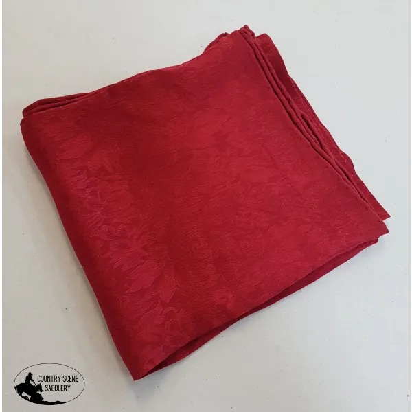 Jacquard Wild Rag