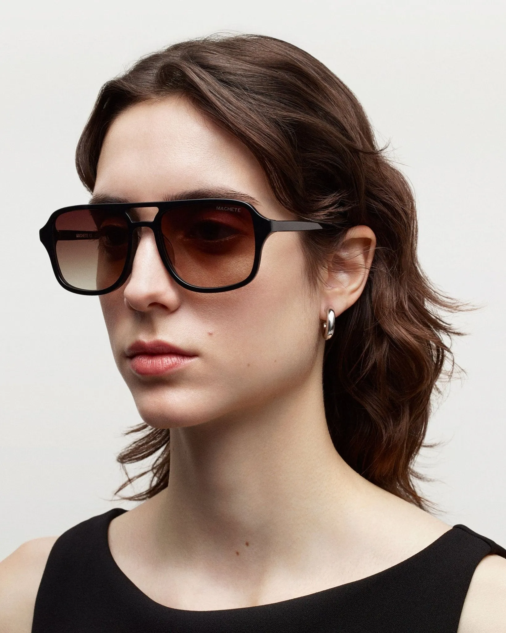 Jane Sunglasses in Classic Tortoise