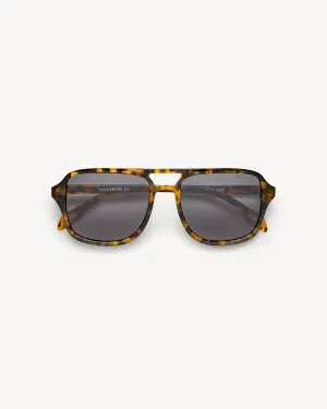 Jane Sunglasses in Classic Tortoise