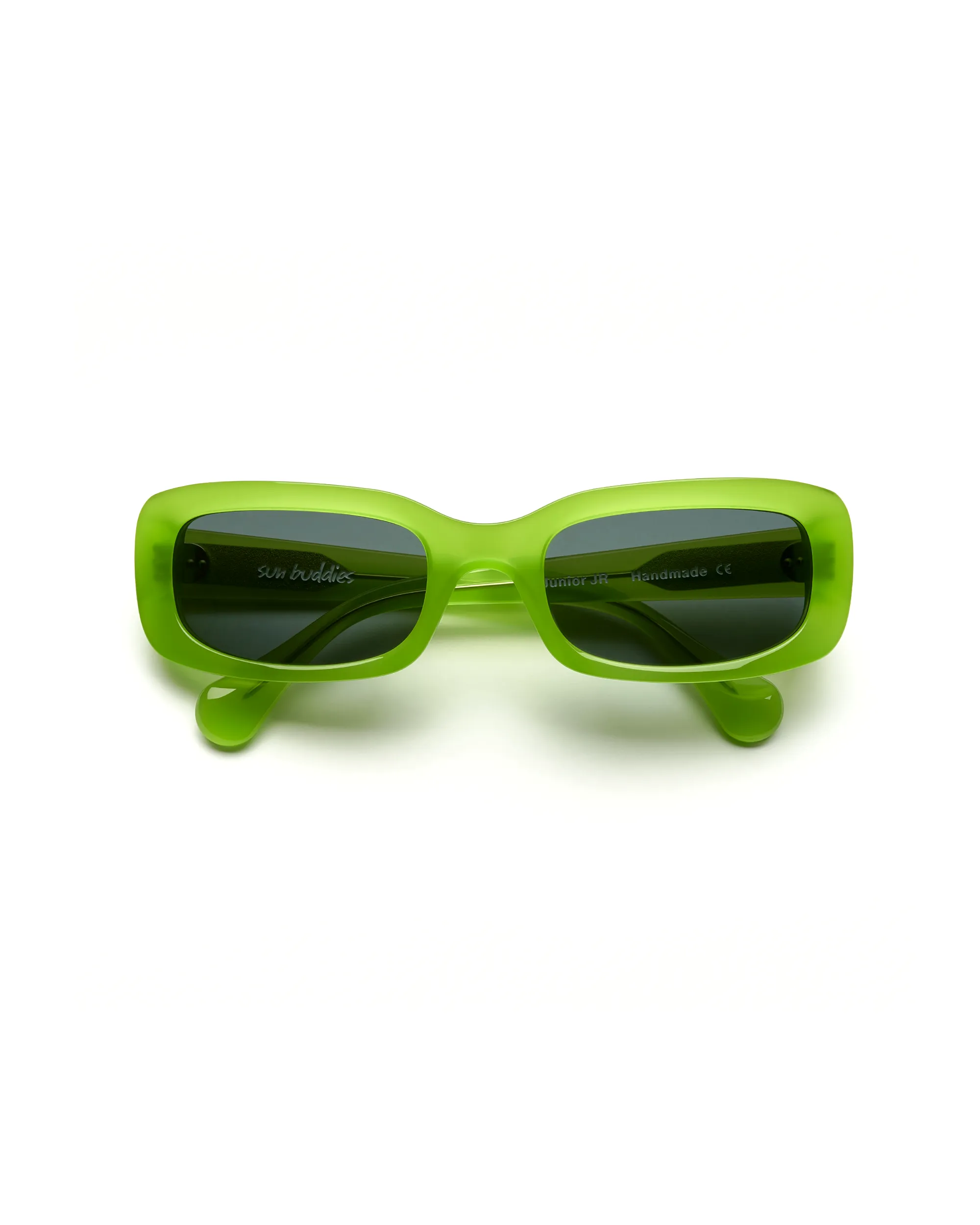 Junior Jr. Sunglasses - Slime Green