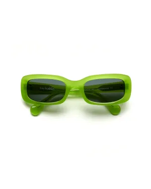 Junior Jr. Sunglasses - Slime Green