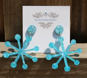 Let it Snow - Earrings