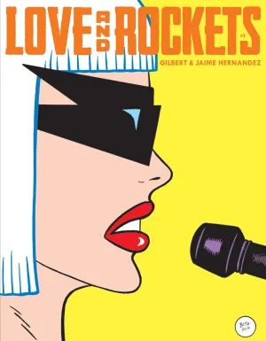 Love and Rockets Comics Vol. IV #7