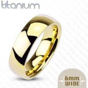 MAN UP006 6mm MEN'S WEDDING RING