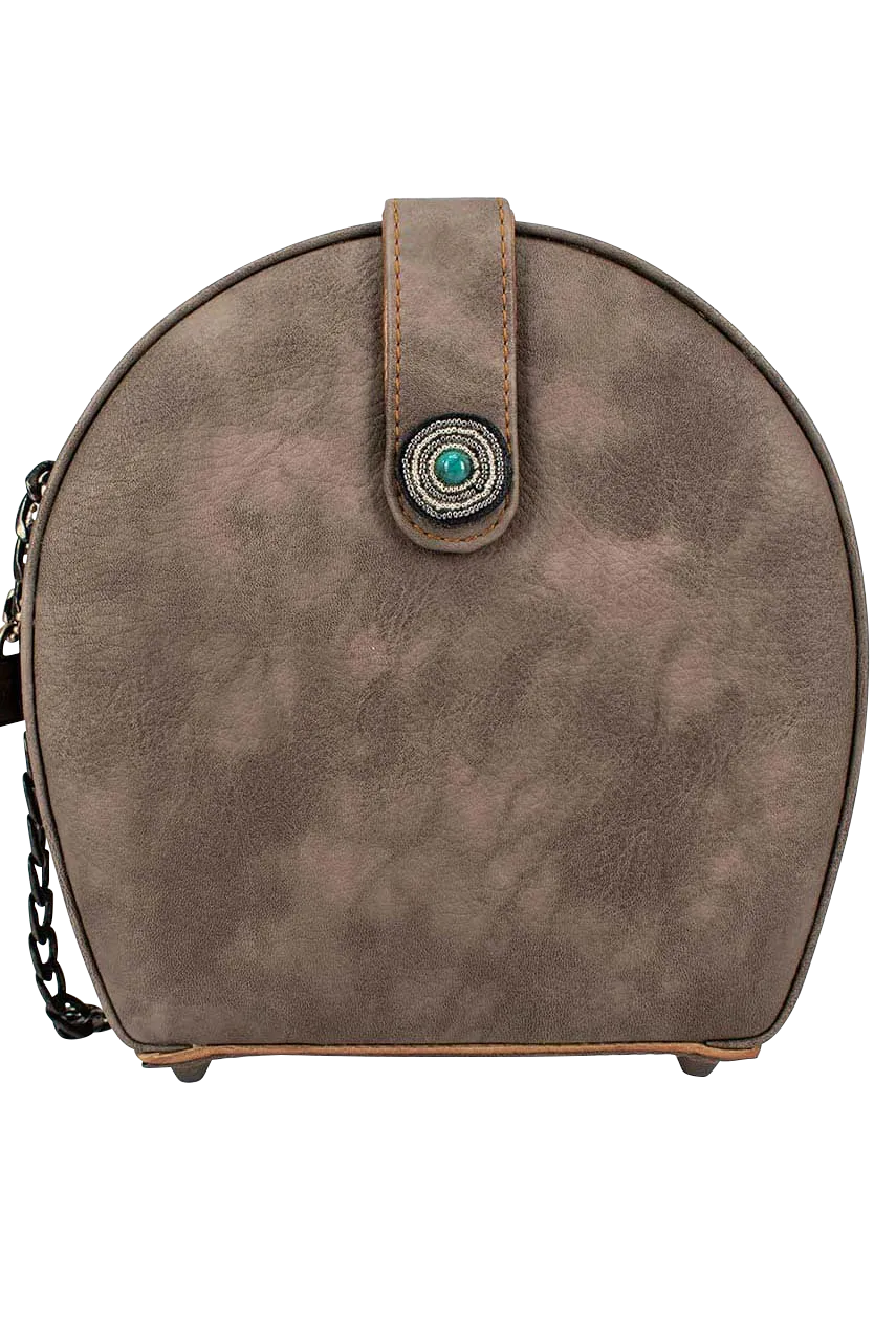 Mary Frances Ready To Ride Crossbody Bag