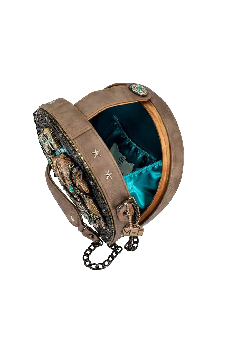 Mary Frances Ready To Ride Crossbody Bag