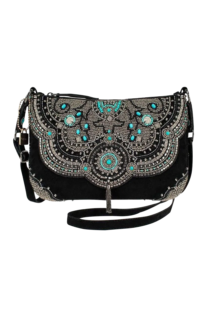 Mary Frances Trail Blazer Crossbody Bag