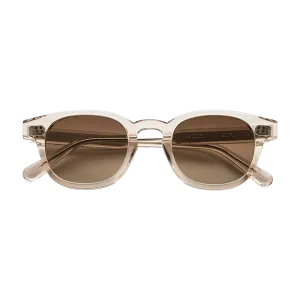 Model 01 Ecru Gradient Lenses Sunglasses 46mm