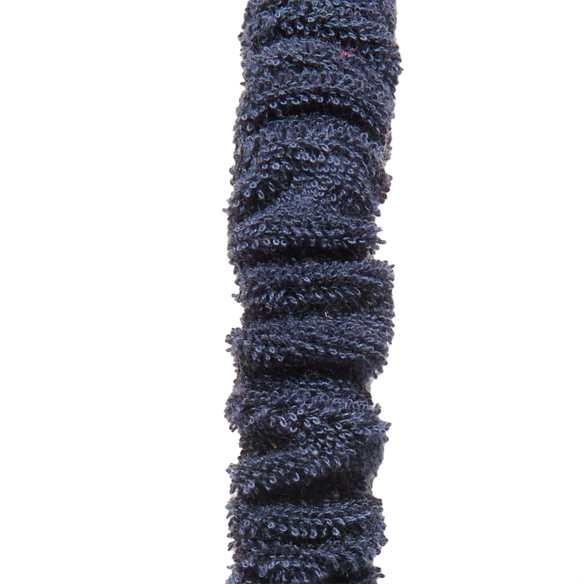 NAVY JESSIE TERRY HEADBAND