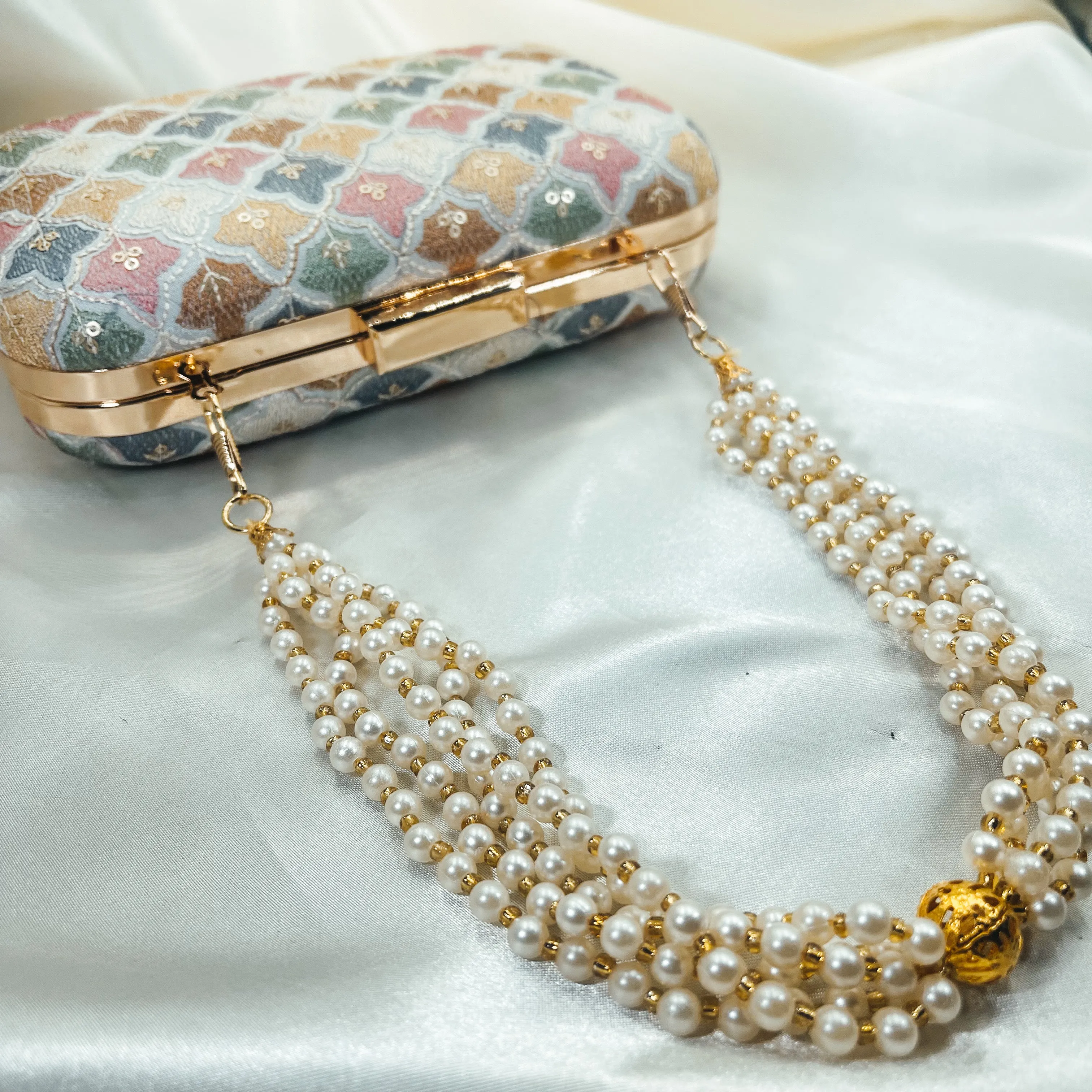 NEHA Clutch