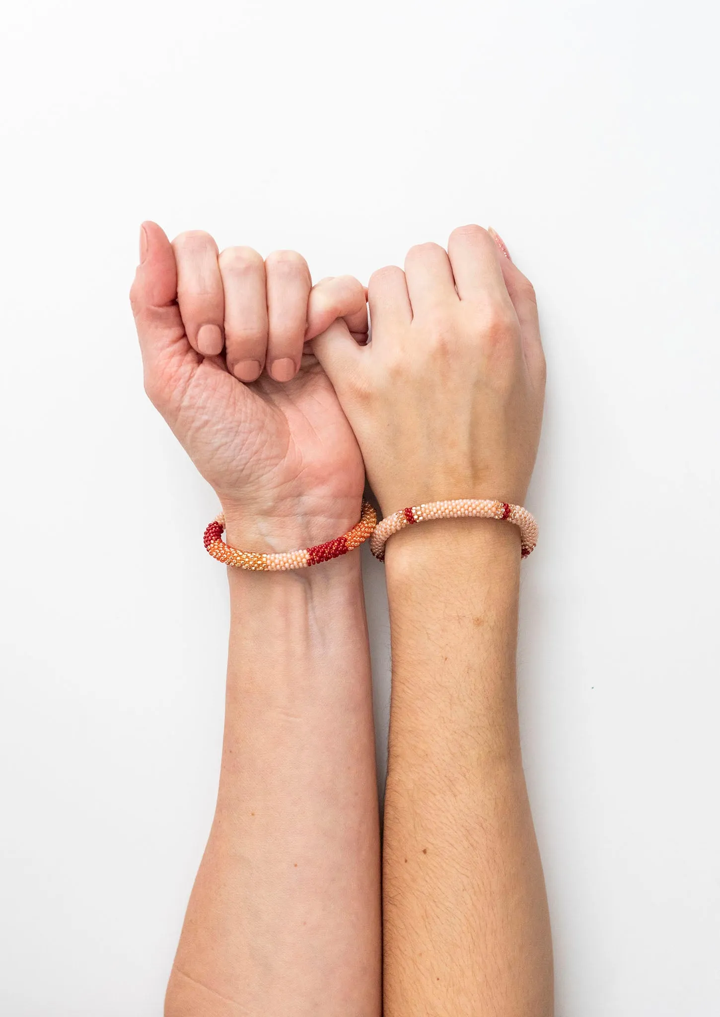 ***NEW*** Roll-On® Friendship Bracelets <br> Rosewood