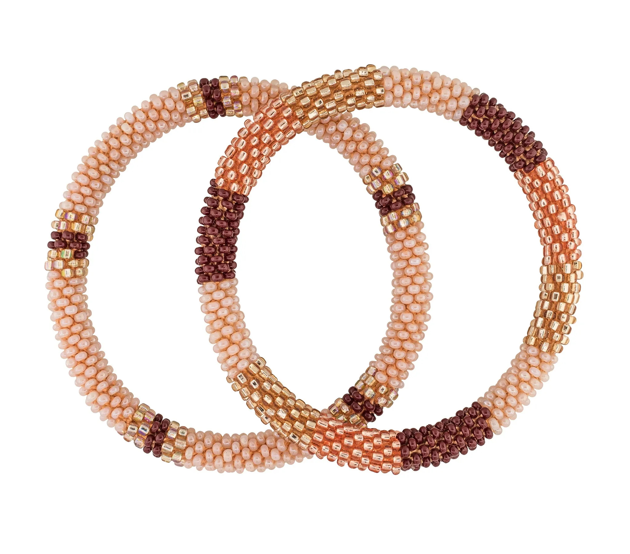 ***NEW*** Roll-On® Friendship Bracelets <br> Rosewood