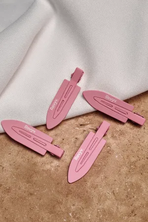 No Time for Crease Setting Clips