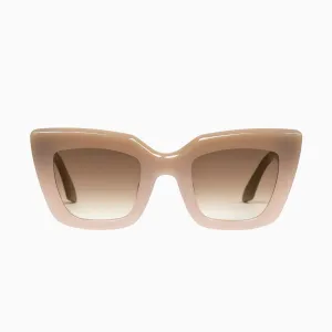 Polarized Brigada / Toffee Fade / Brown Gradient Lens