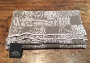 Pollock Scarf Mushroom