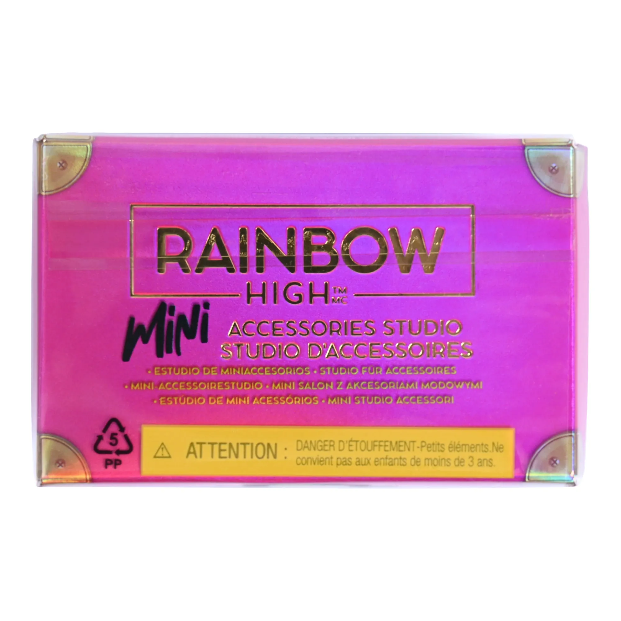 Rainbow High Mini Accessories Handbags