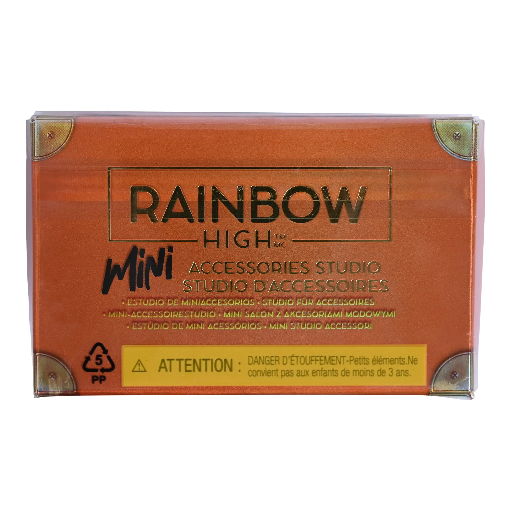 Rainbow High Mini Accessories Handbags