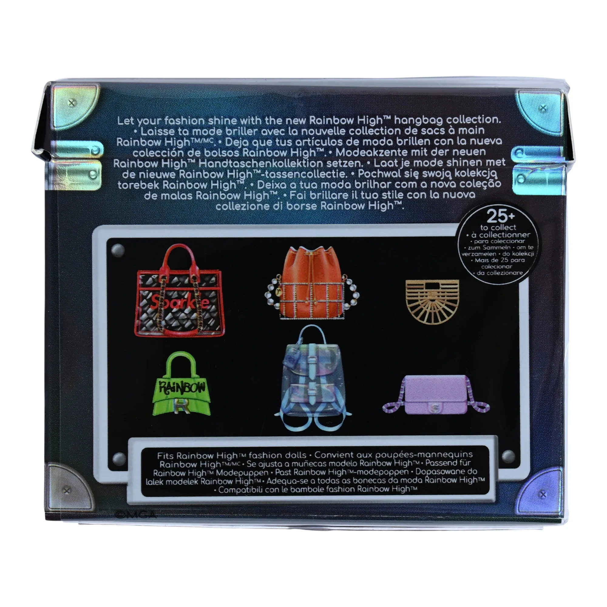 Rainbow High Mini Accessories Handbags