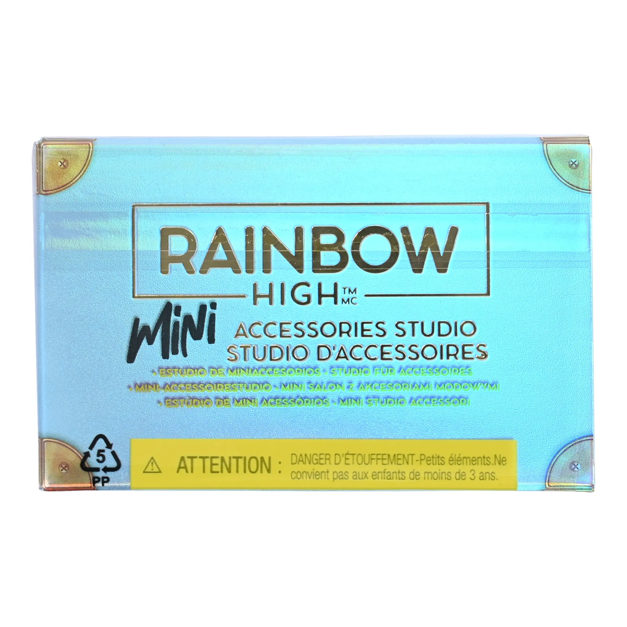 Rainbow High Mini Accessories Handbags