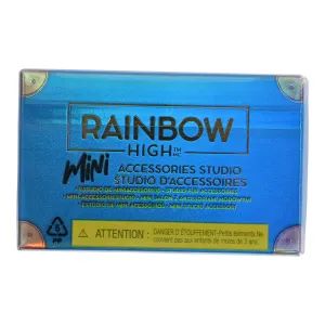 Rainbow High Mini Accessories Handbags