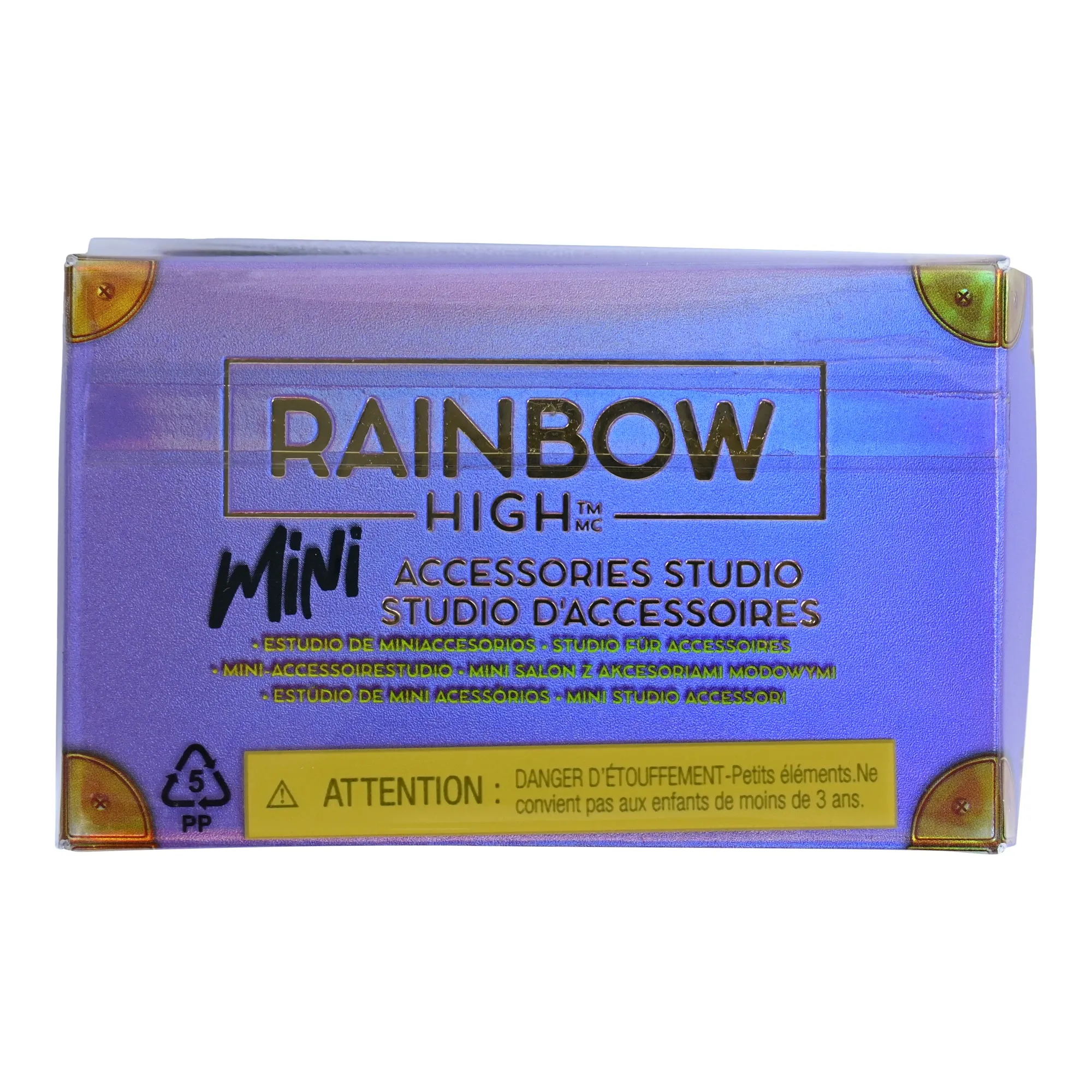 Rainbow High Mini Accessories Handbags