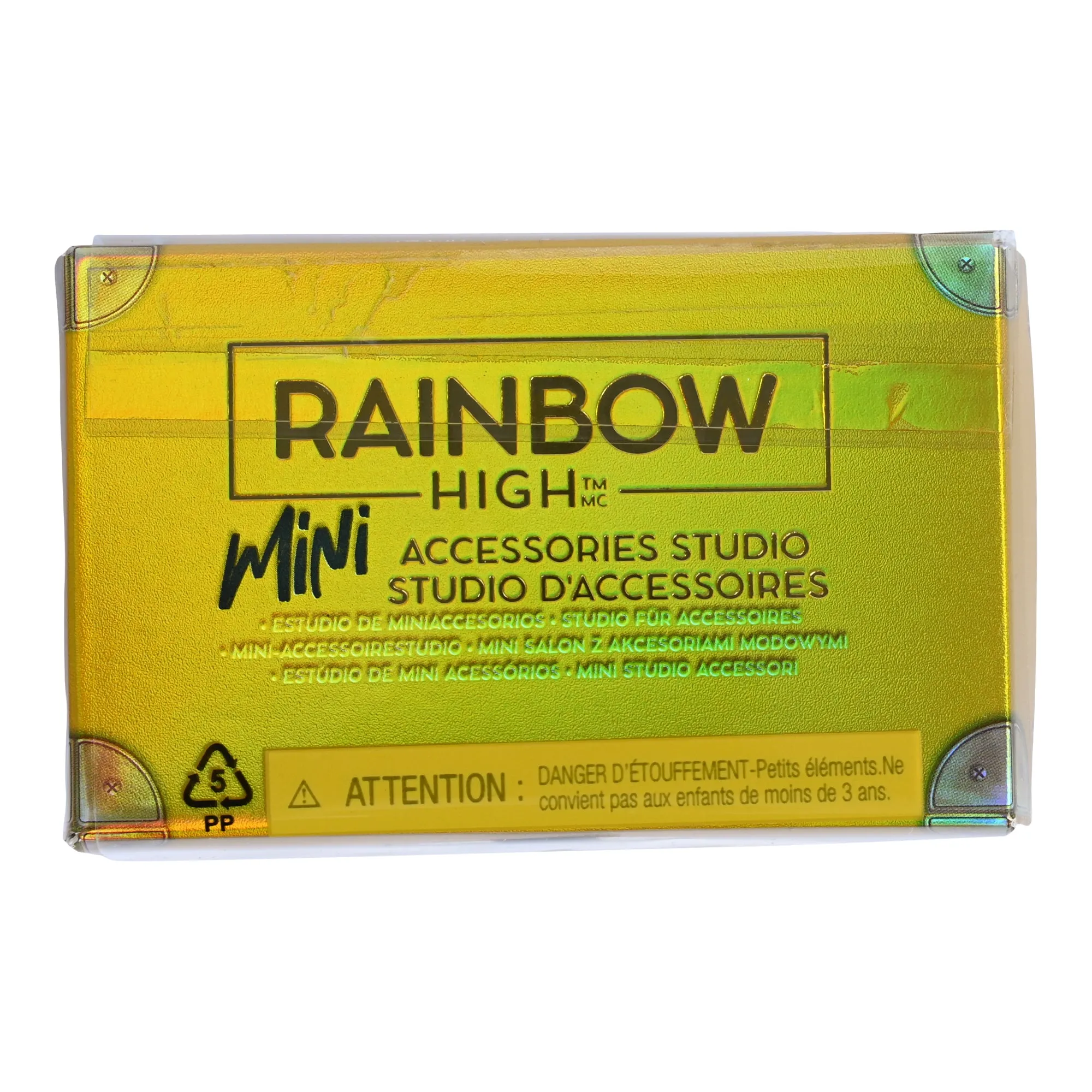Rainbow High Mini Accessories Handbags