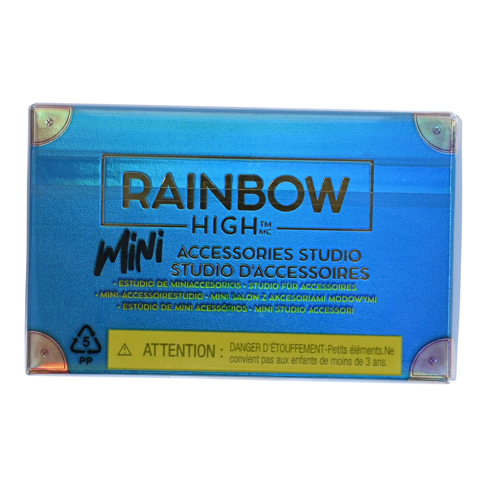 Rainbow High Mini Accessories Handbags