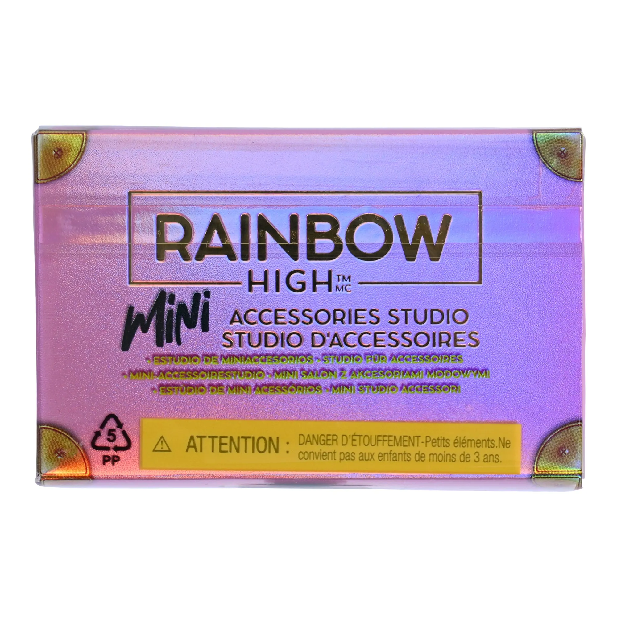 Rainbow High Mini Accessories Handbags