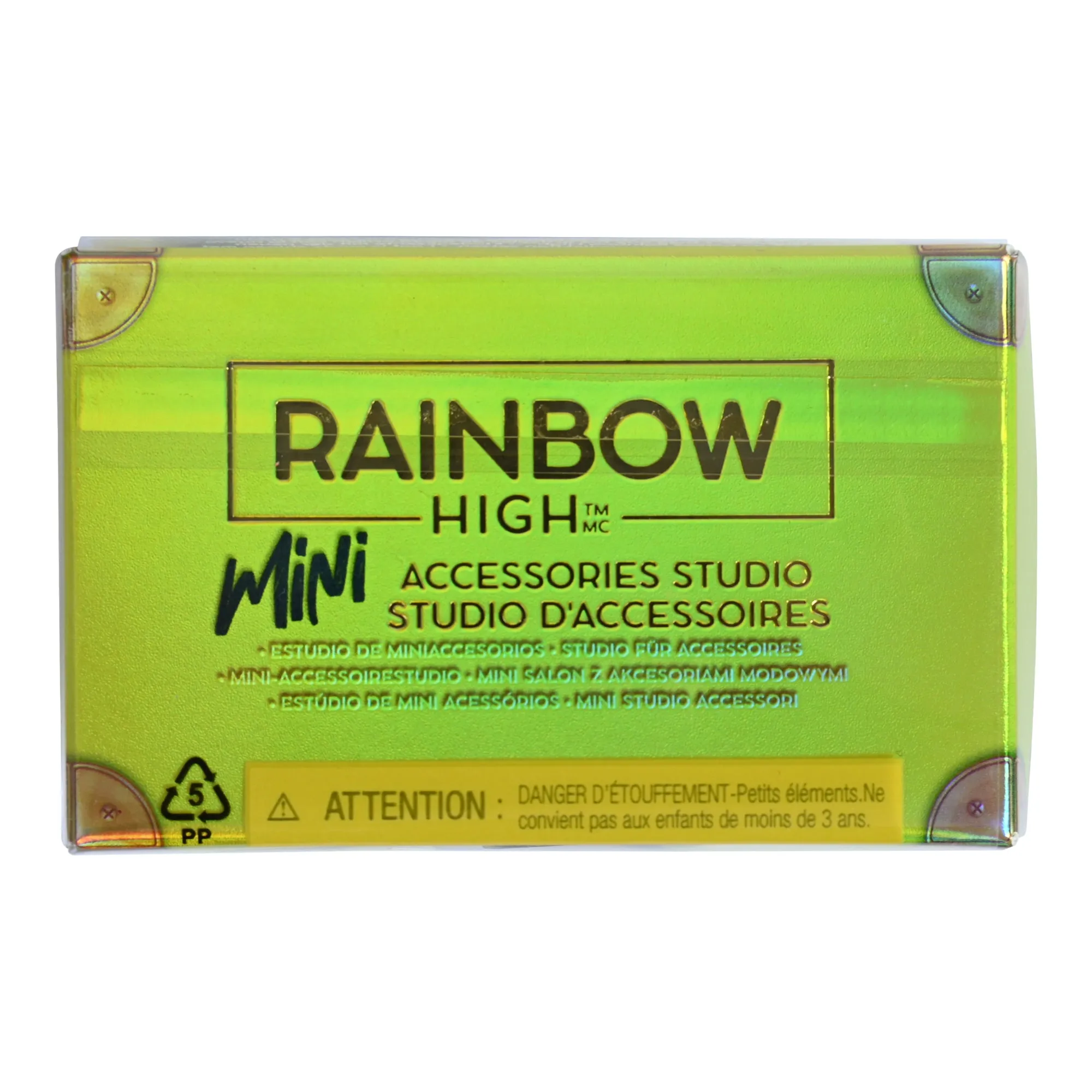 Rainbow High Mini Accessories Handbags