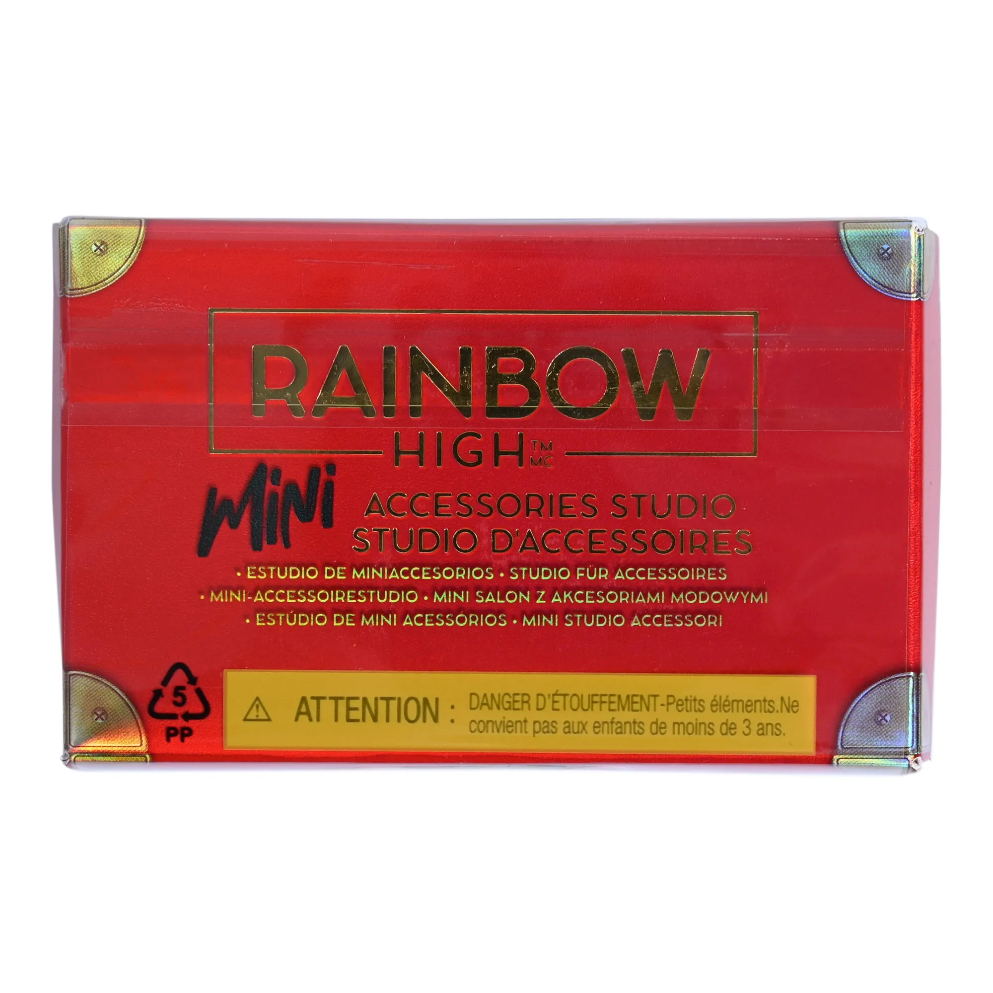 Rainbow High Mini Accessories Handbags