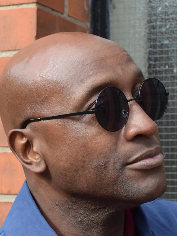 Revive Black Lennon Sunglasses