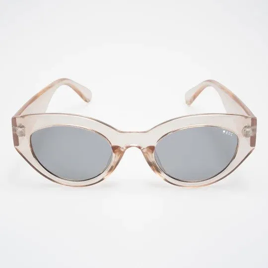 Roc Eyewear Hibiscus - Champagne Smoke