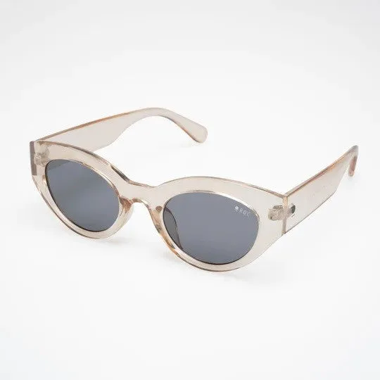 Roc Eyewear Hibiscus - Champagne Smoke