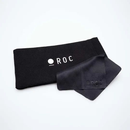 Roc Eyewear Hibiscus - Champagne Smoke