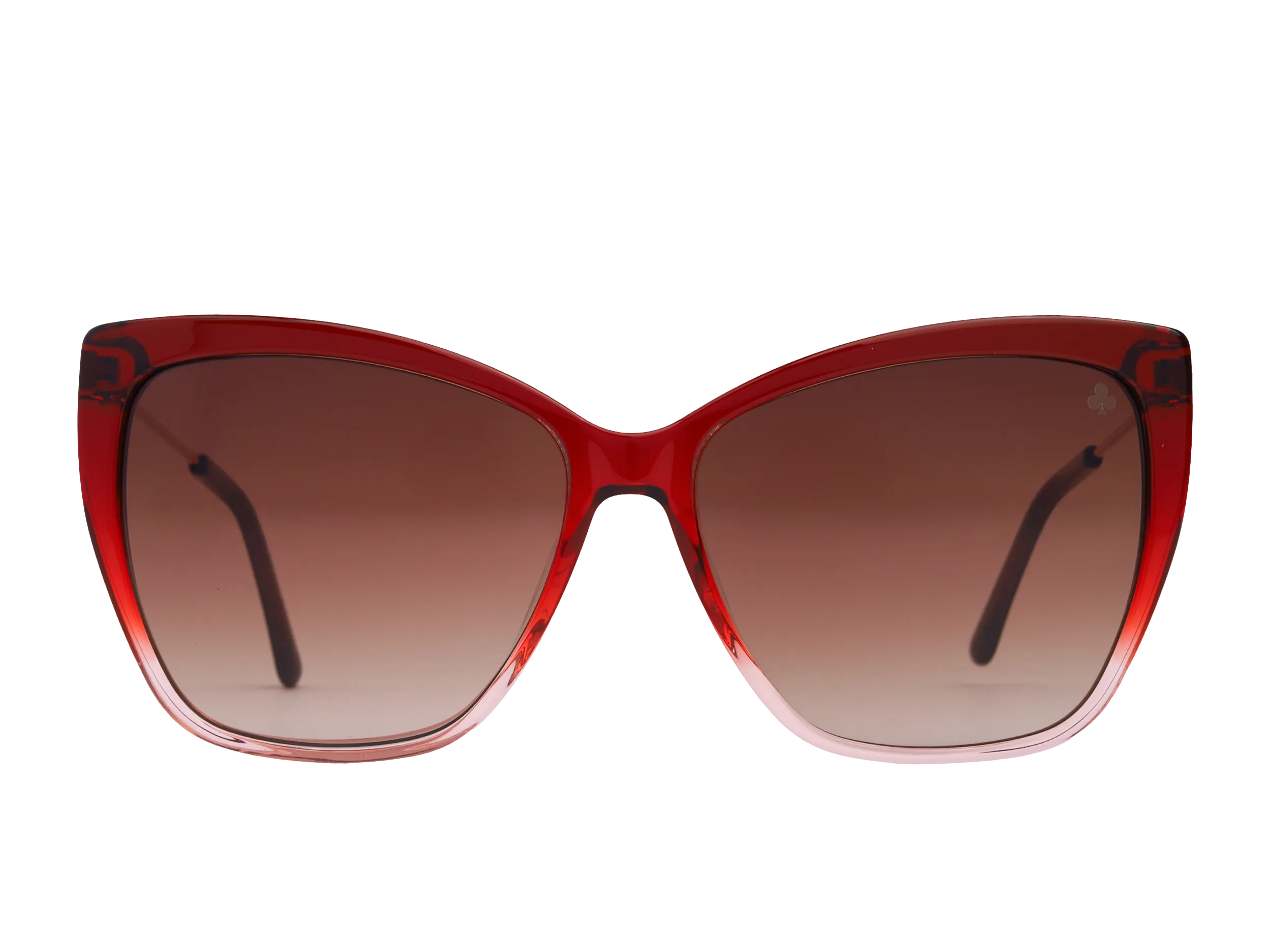 Rosa Valentine Cat-Eye Sunglasses - 1153
