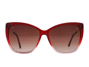 Rosa Valentine Cat-Eye Sunglasses - 1153