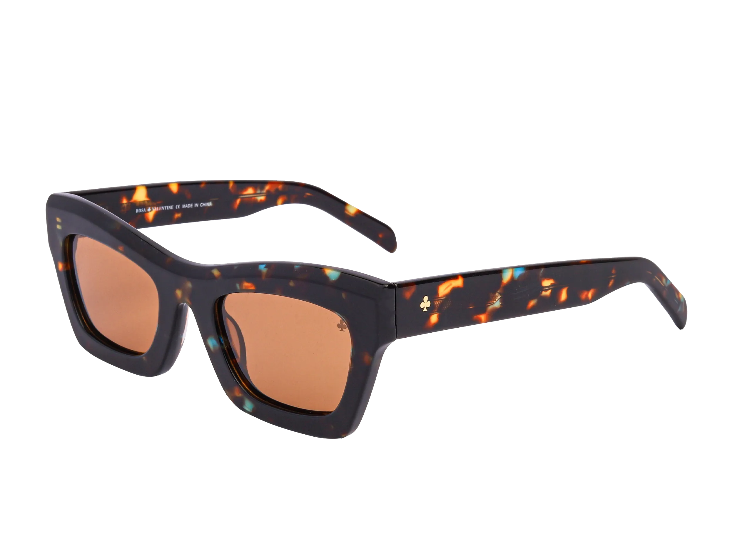 Rosa Valentine Cat-Eye Sunglasses - H 2847