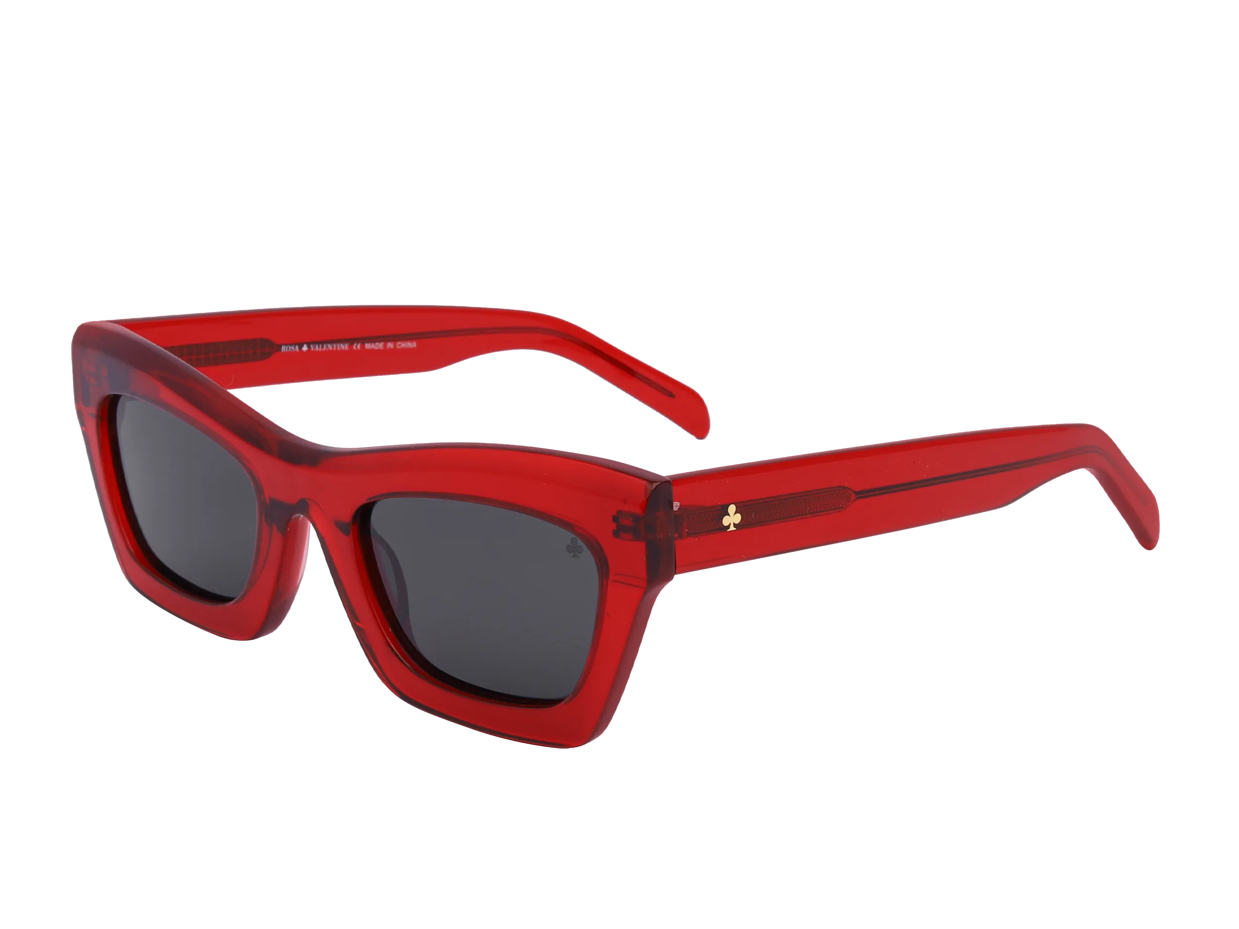 Rosa Valentine Cat-Eye Sunglasses - H 2847