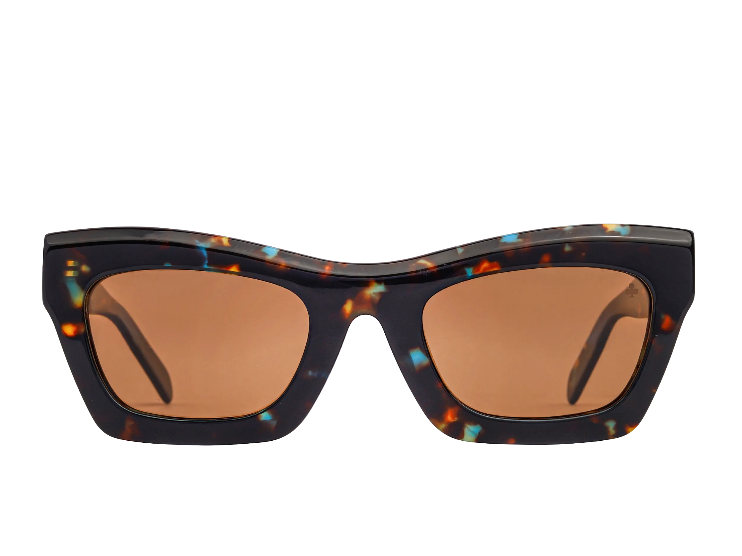 Rosa Valentine Cat-Eye Sunglasses - H 2847