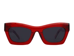 Rosa Valentine Cat-Eye Sunglasses - H 2847