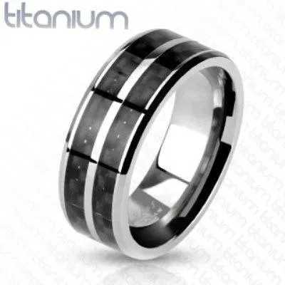 SHAME 8mm MEN'S WEDDING RING
