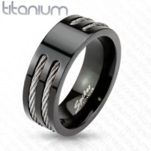 SIGMA 8mm MEN'S WEDDING RING