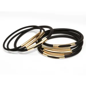 Sleeker Bracelets - Gold