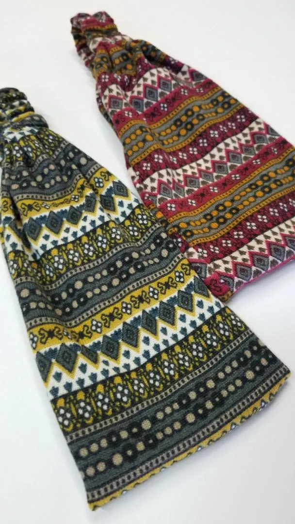 Soft Floral Headband