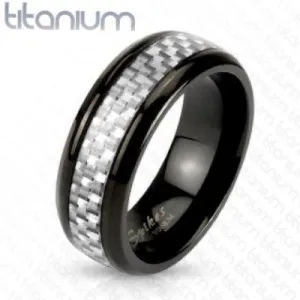 SYDNEY 8mm MEN'S WEDDING RING