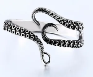 Tentacle Ring
