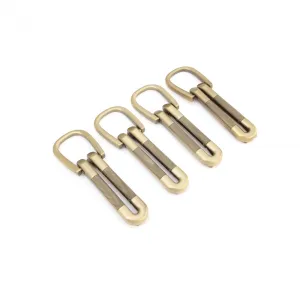 Textured Loop Strap Connectors