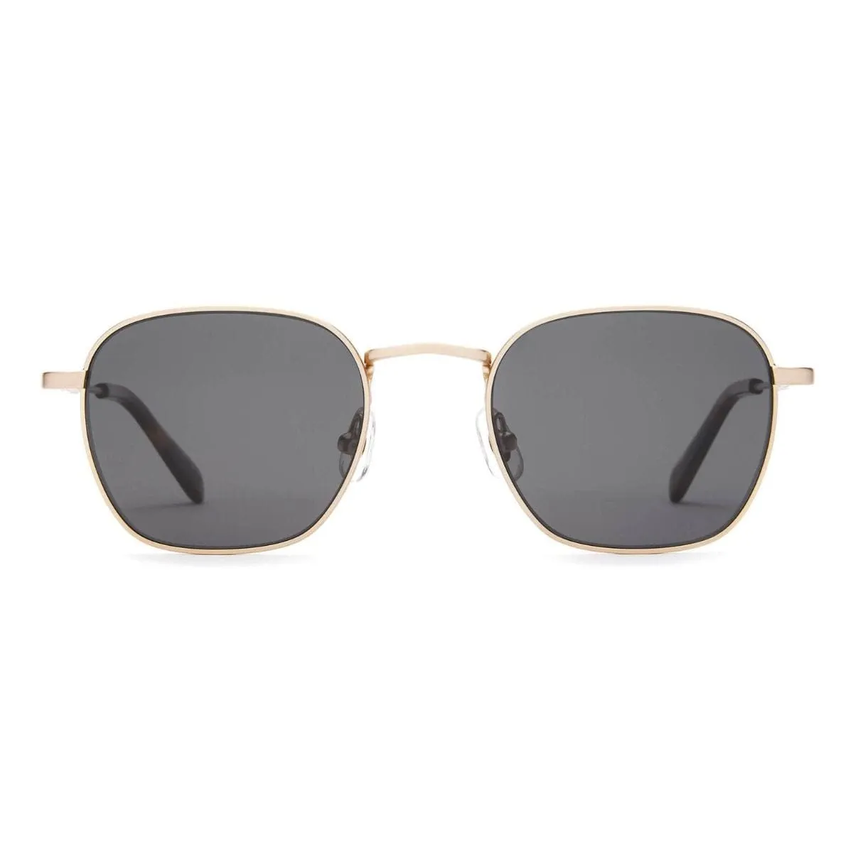 The Groove Pilot (Brush Gold/Rum Tortoise/Polarized Grey)