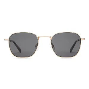 The Groove Pilot (Brush Gold/Rum Tortoise/Polarized Grey)