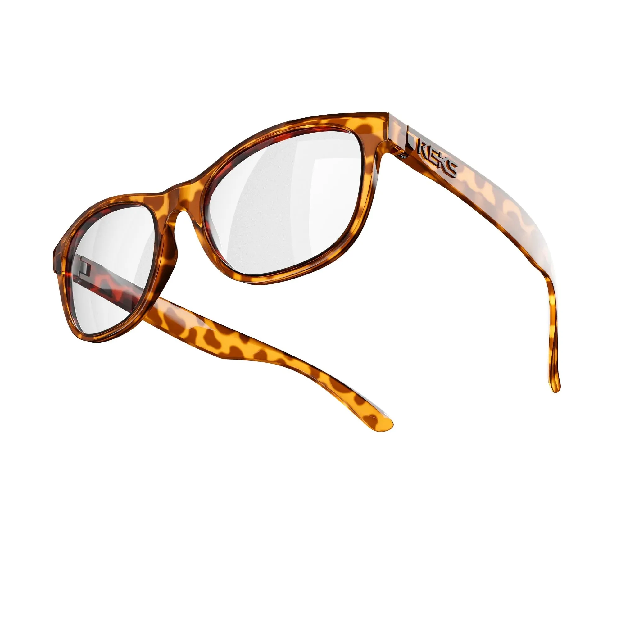 Tortoise Seafarer Trivex Eyeglasses